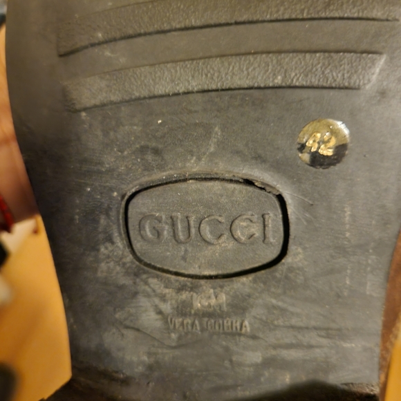 Gucci boots - Picture 7 of 8